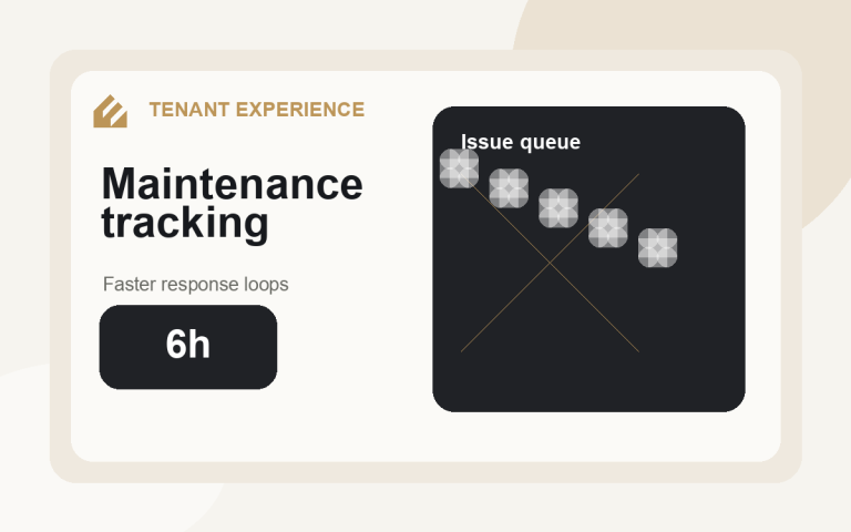 Maintenance and Complaint Tracking for Small Property Teams
