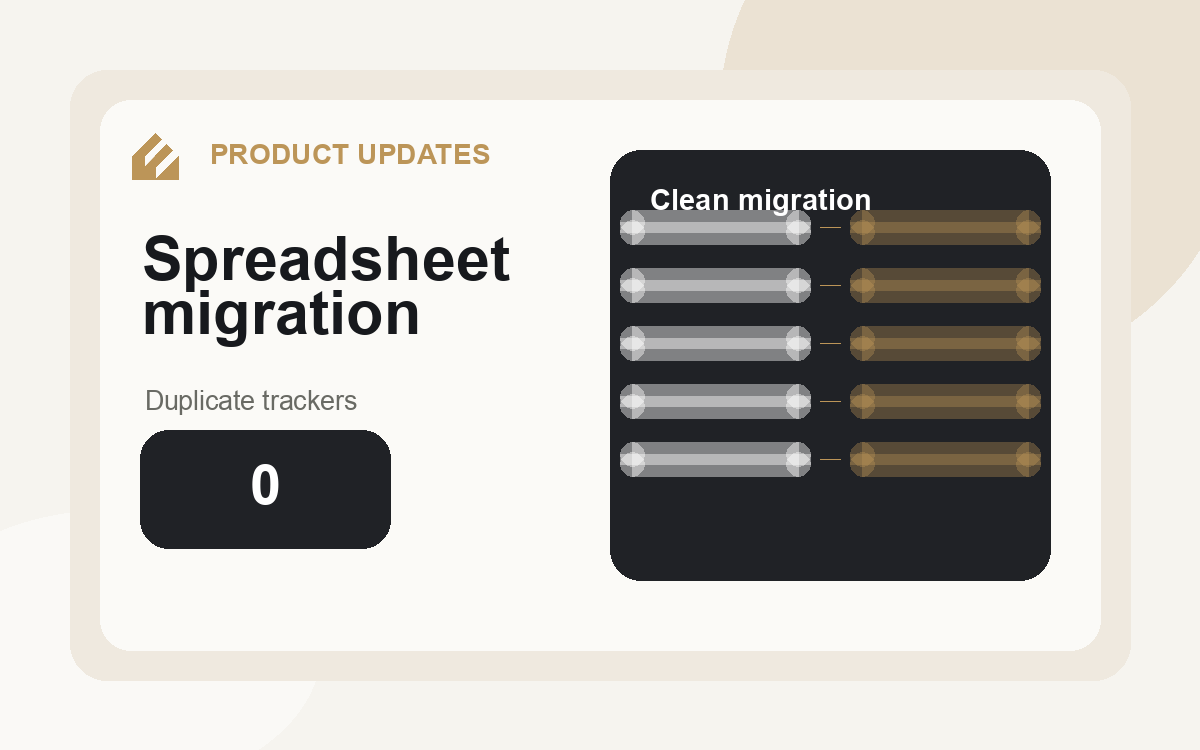 Moving From Spreadsheets to Property Management Software Without Disruption