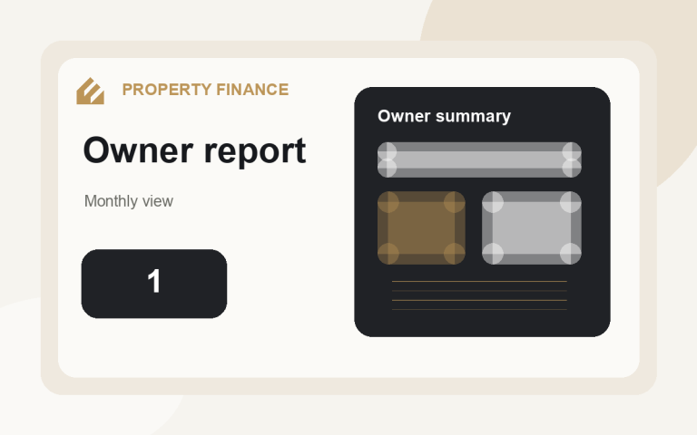 The Property Owner Report That Builds Trust Every Month