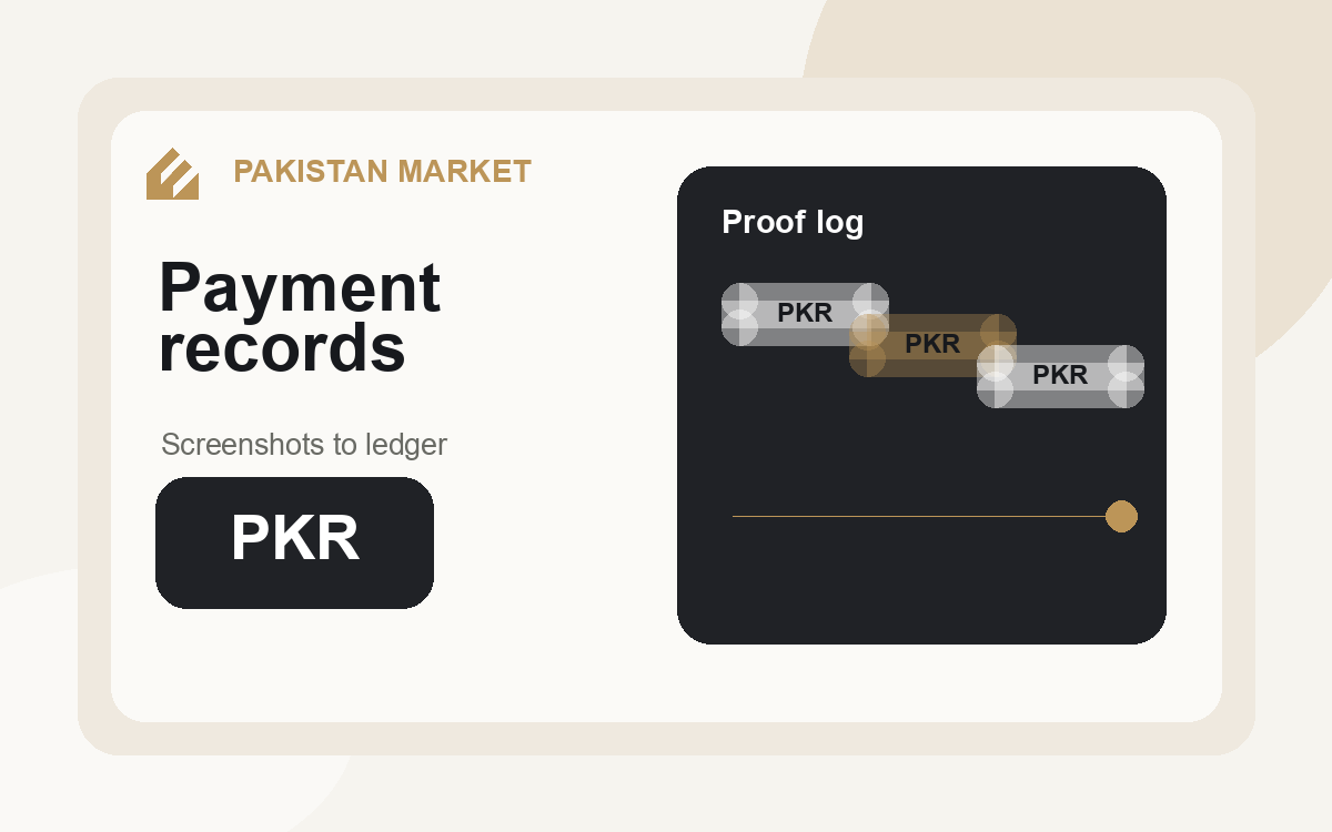 Rent Collection in Pakistan: Moving From Screenshots to Clear Payment Records